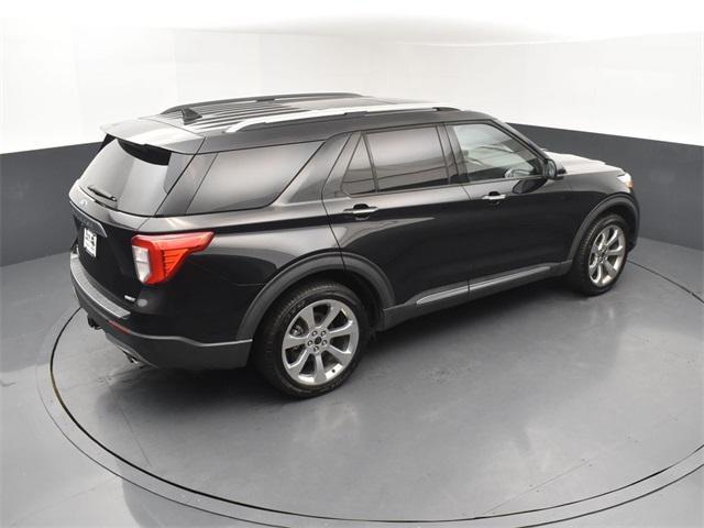 used 2020 Ford Explorer car, priced at $28,863