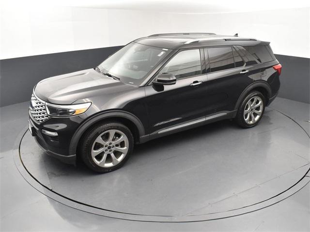 used 2020 Ford Explorer car, priced at $28,863