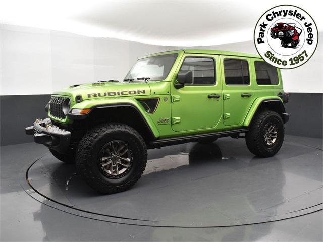 new 2025 Jeep Wrangler car, priced at $103,958