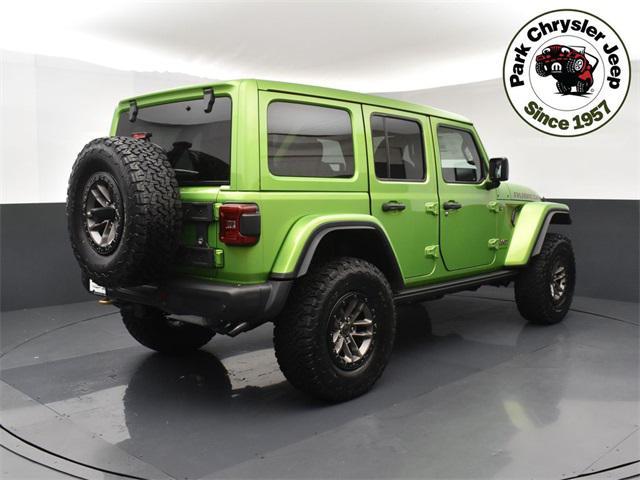 new 2025 Jeep Wrangler car, priced at $103,958