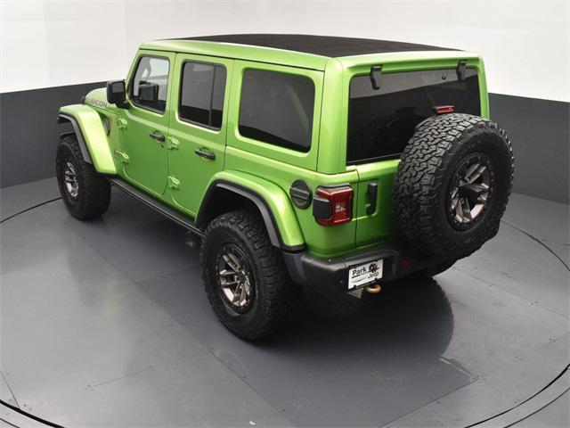 new 2025 Jeep Wrangler car, priced at $103,958