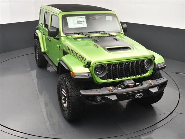 new 2025 Jeep Wrangler car, priced at $103,958