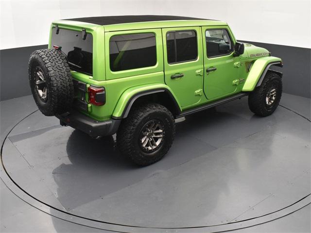 new 2025 Jeep Wrangler car, priced at $103,958