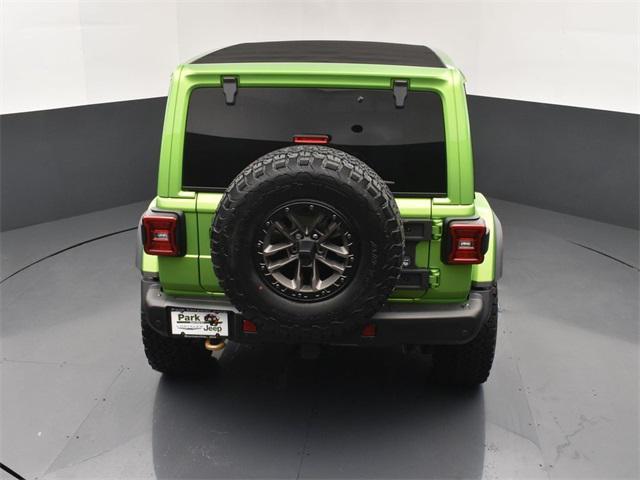 new 2025 Jeep Wrangler car, priced at $103,958