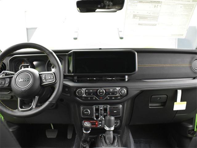 new 2025 Jeep Wrangler car, priced at $103,958