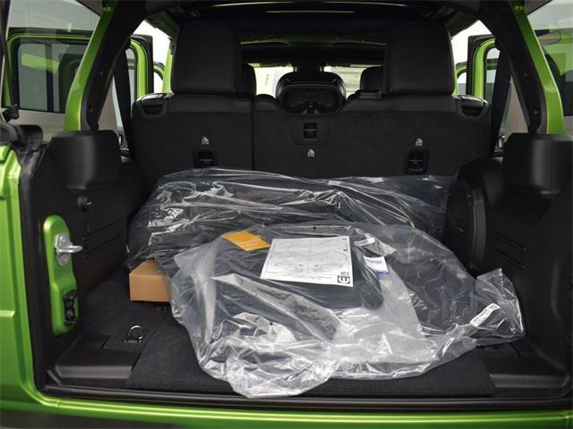 new 2025 Jeep Wrangler car, priced at $103,958