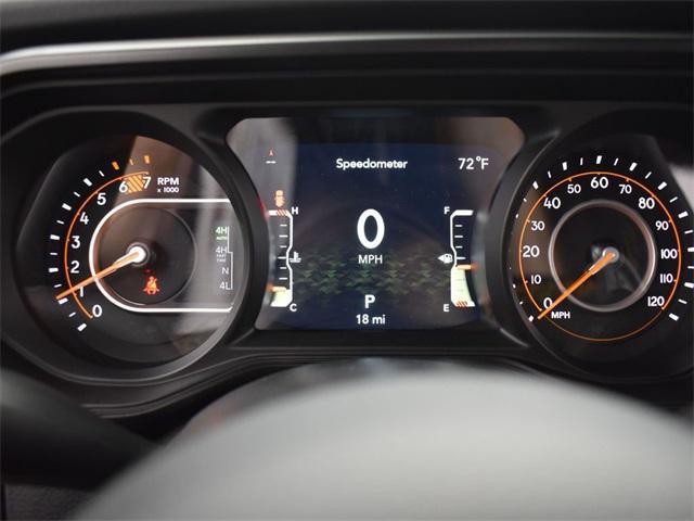 new 2025 Jeep Wrangler car, priced at $103,958