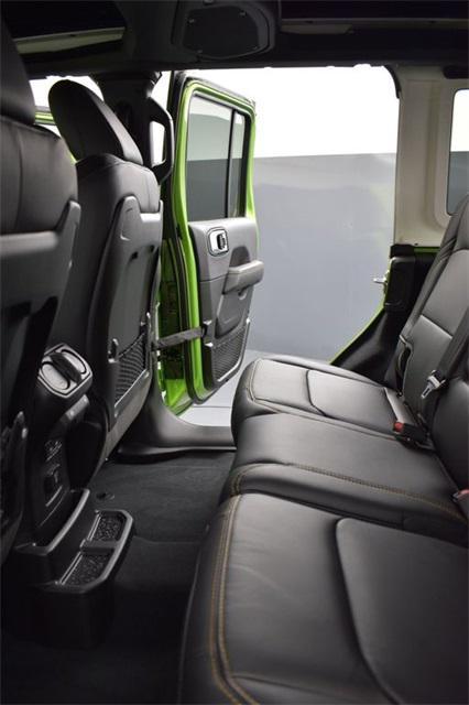 new 2025 Jeep Wrangler car, priced at $103,958