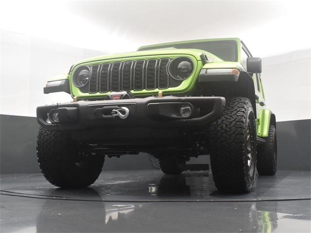 new 2025 Jeep Wrangler car, priced at $103,958