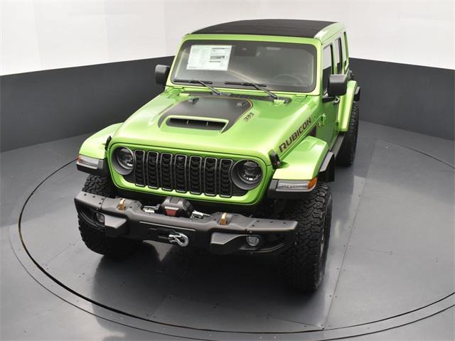 new 2025 Jeep Wrangler car, priced at $103,958