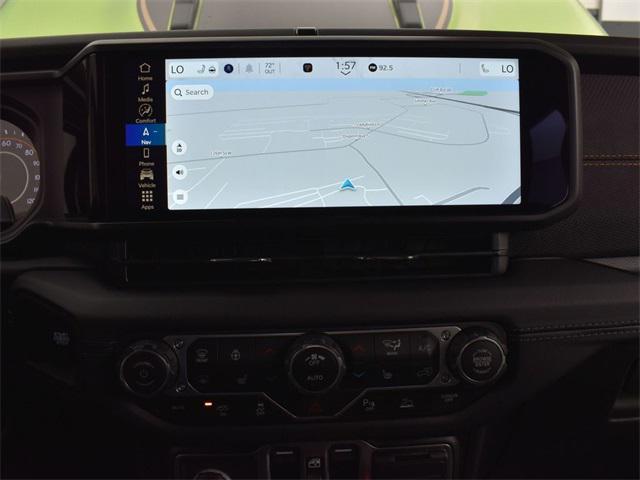 new 2025 Jeep Wrangler car, priced at $103,958