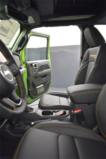 new 2025 Jeep Wrangler car, priced at $103,958