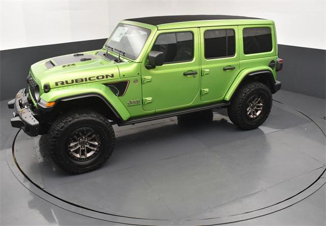 new 2025 Jeep Wrangler car, priced at $103,958