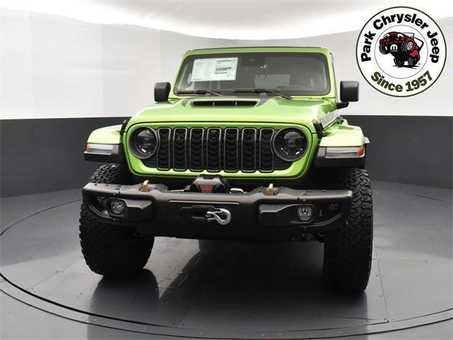 new 2025 Jeep Wrangler car, priced at $103,958