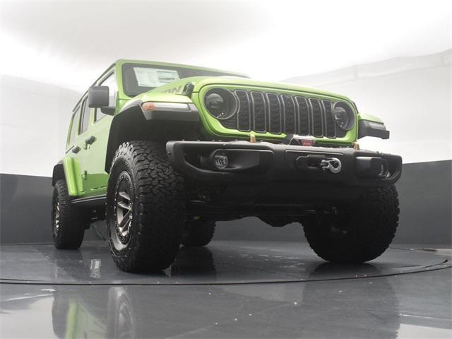 new 2025 Jeep Wrangler car, priced at $103,958