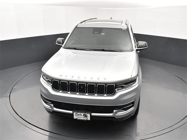 new 2024 Jeep Wagoneer car, priced at $64,480