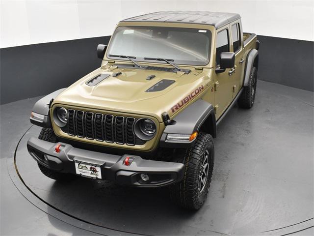 new 2025 Jeep Gladiator car, priced at $54,064
