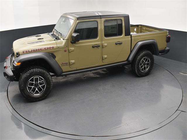 new 2025 Jeep Gladiator car, priced at $54,064