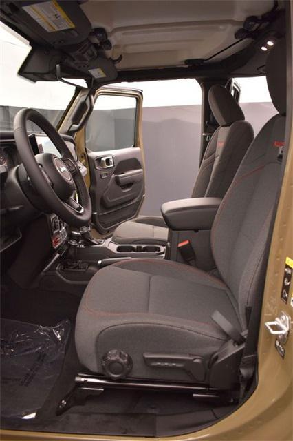 new 2025 Jeep Gladiator car, priced at $54,064