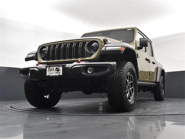 new 2025 Jeep Gladiator car, priced at $54,064
