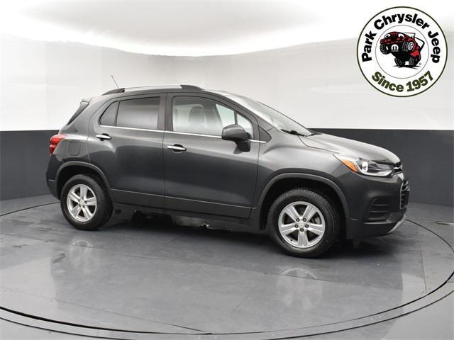 used 2018 Chevrolet Trax car, priced at $9,989