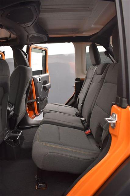 new 2025 Jeep Wrangler car, priced at $56,970