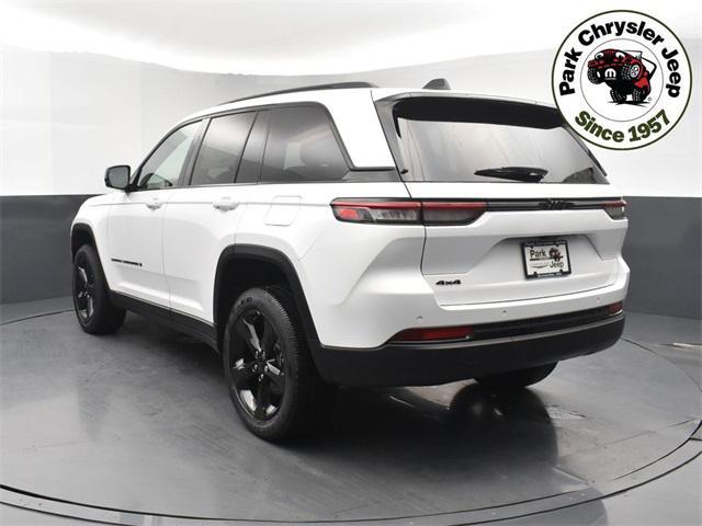 new 2025 Jeep Grand Cherokee car, priced at $41,580