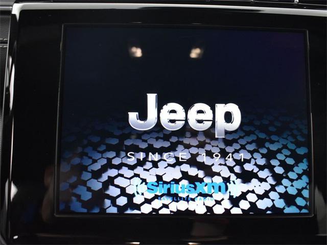 new 2025 Jeep Grand Cherokee car, priced at $41,580