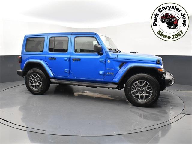 new 2024 Jeep Wrangler car, priced at $56,925