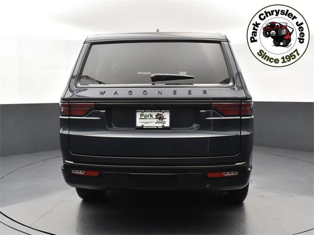 new 2025 Jeep Wagoneer car, priced at $74,030