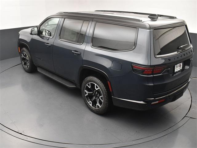 new 2025 Jeep Wagoneer car, priced at $74,030