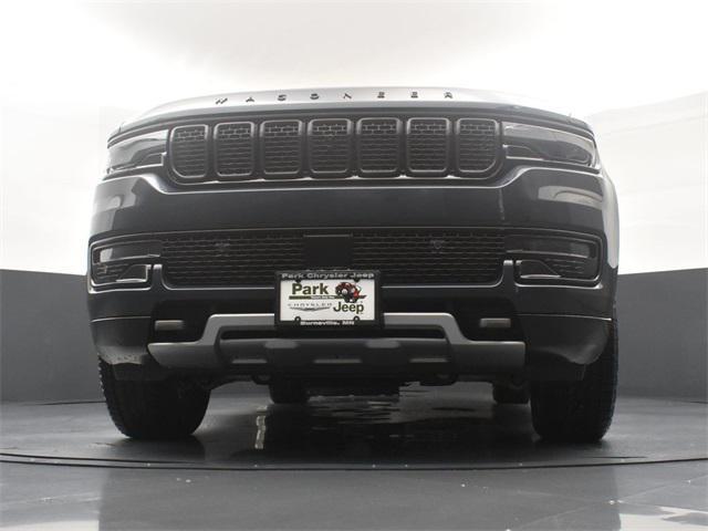 new 2025 Jeep Wagoneer car, priced at $74,030