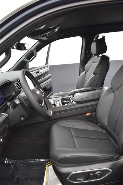 new 2025 Jeep Wagoneer car, priced at $74,030