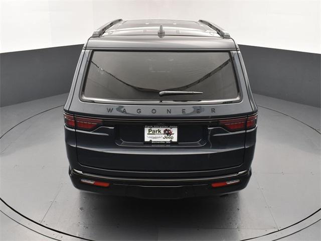 new 2025 Jeep Wagoneer car, priced at $74,030