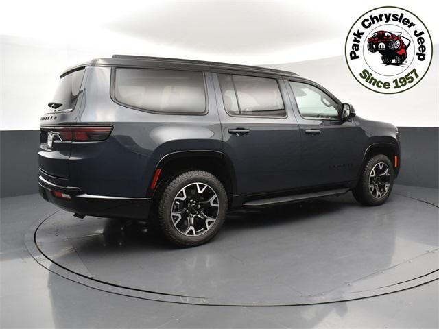 new 2025 Jeep Wagoneer car, priced at $74,030