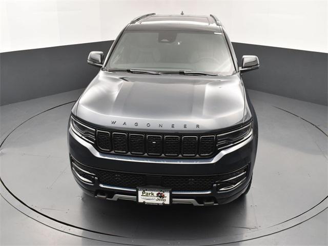 new 2025 Jeep Wagoneer car, priced at $74,030