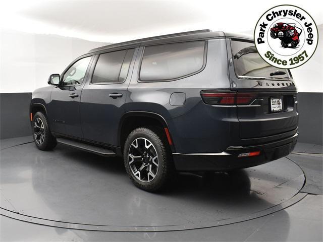 new 2025 Jeep Wagoneer car, priced at $74,030