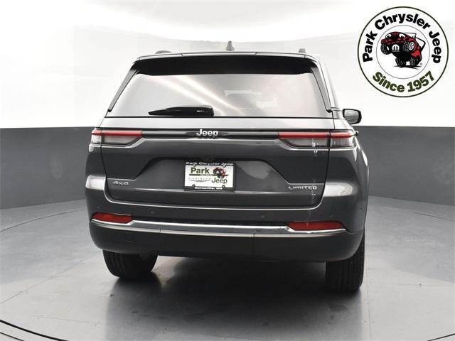 used 2022 Jeep Grand Cherokee car, priced at $32,353
