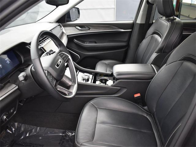 used 2022 Jeep Grand Cherokee car, priced at $32,353