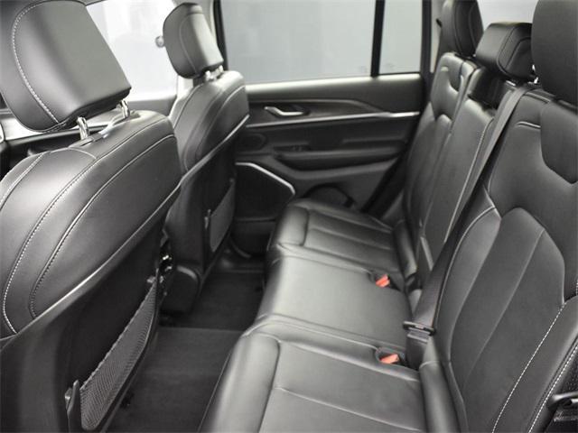 used 2022 Jeep Grand Cherokee car, priced at $32,353