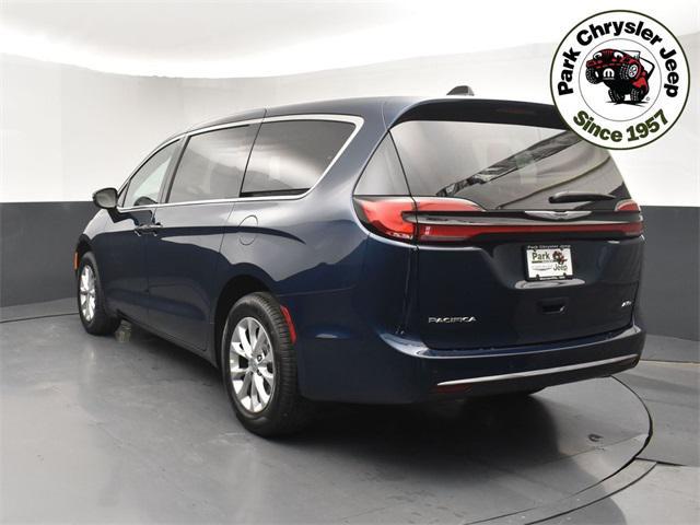 new 2025 Chrysler Pacifica car, priced at $41,510