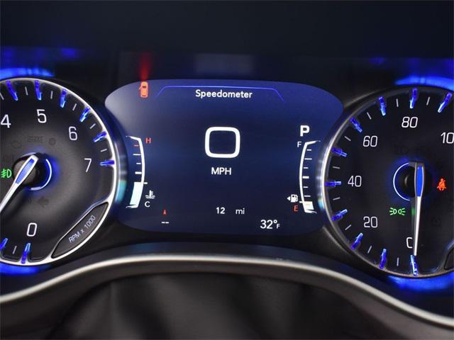 new 2025 Chrysler Pacifica car, priced at $41,510