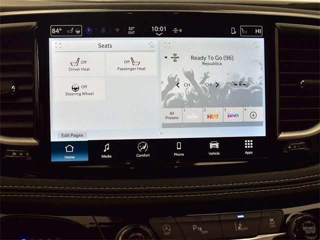 new 2025 Chrysler Pacifica car, priced at $41,510