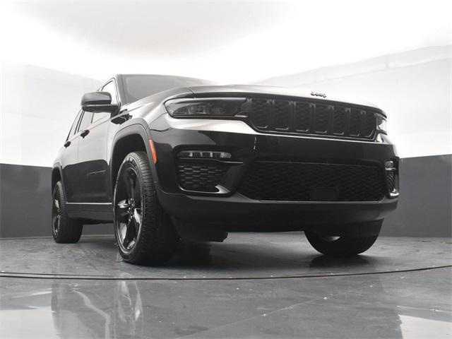 used 2023 Jeep Grand Cherokee car, priced at $36,987