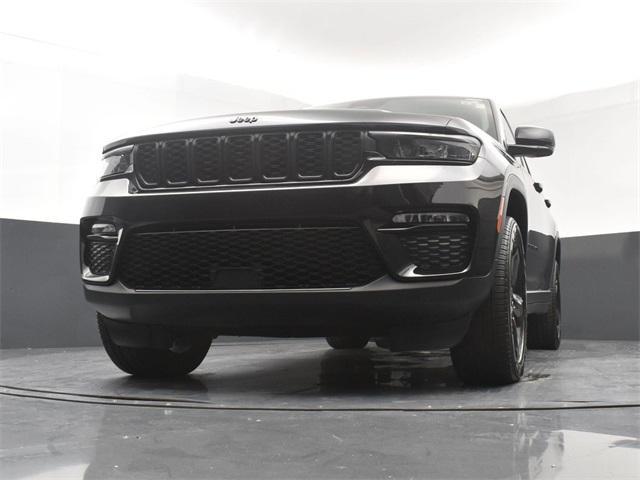 used 2023 Jeep Grand Cherokee car, priced at $36,987