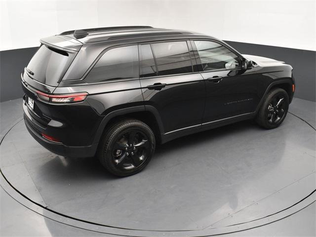 used 2023 Jeep Grand Cherokee car, priced at $36,987