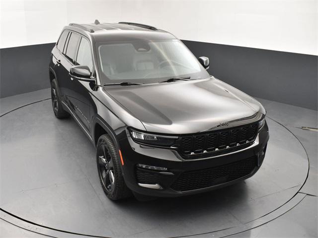 used 2023 Jeep Grand Cherokee car, priced at $36,987