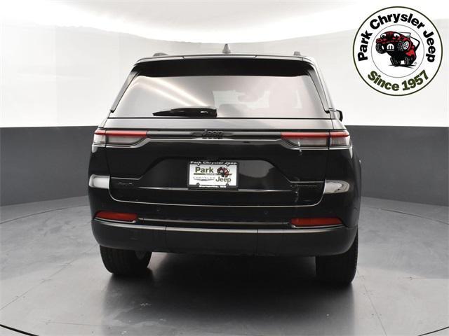 used 2023 Jeep Grand Cherokee car, priced at $36,987
