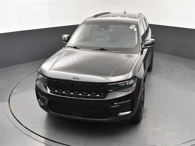 used 2023 Jeep Grand Cherokee car, priced at $36,987
