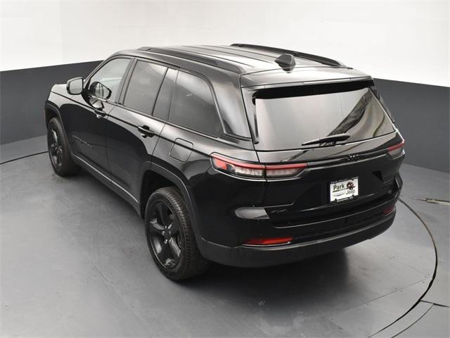 used 2023 Jeep Grand Cherokee car, priced at $36,987